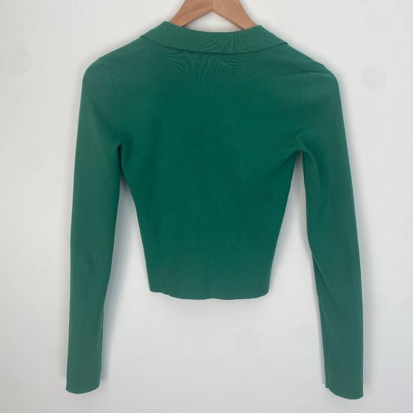 Aritzia Sunday Best Cece Sweater (Size 2XS) - Picture 4 of 5